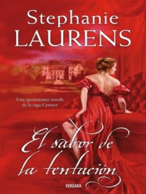 cover image of El sabor de la tentación